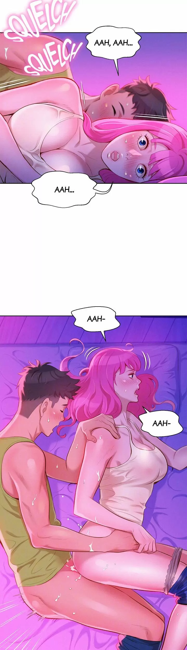 Sister Neighbors Capítulo 16 - Page 5