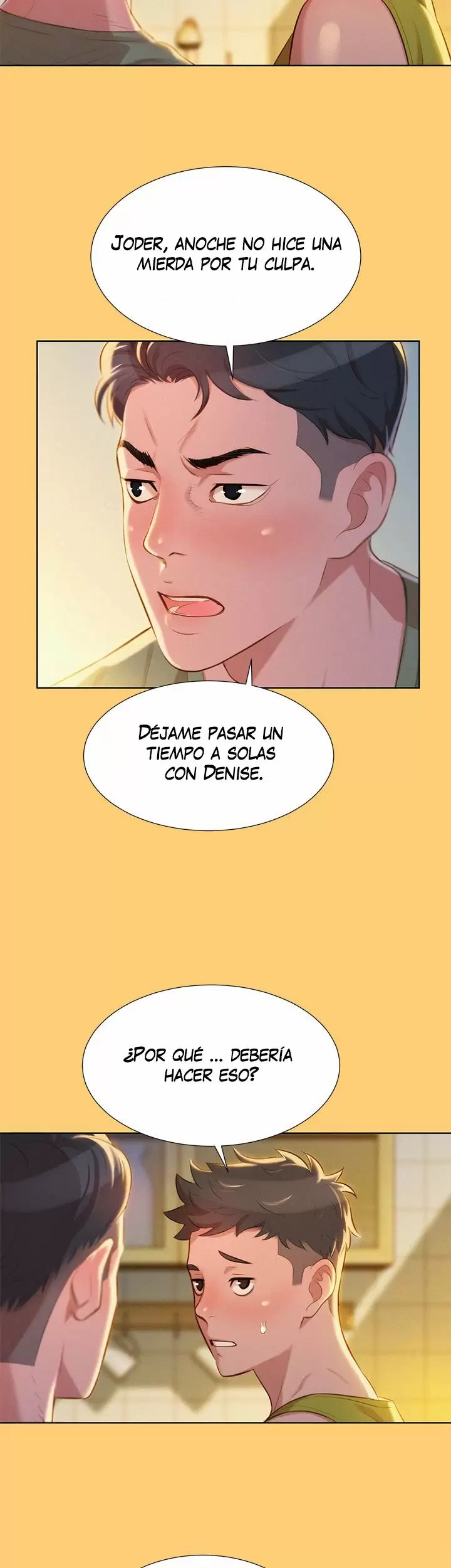 Sister Neighbors Capítulo 17 - Page 13