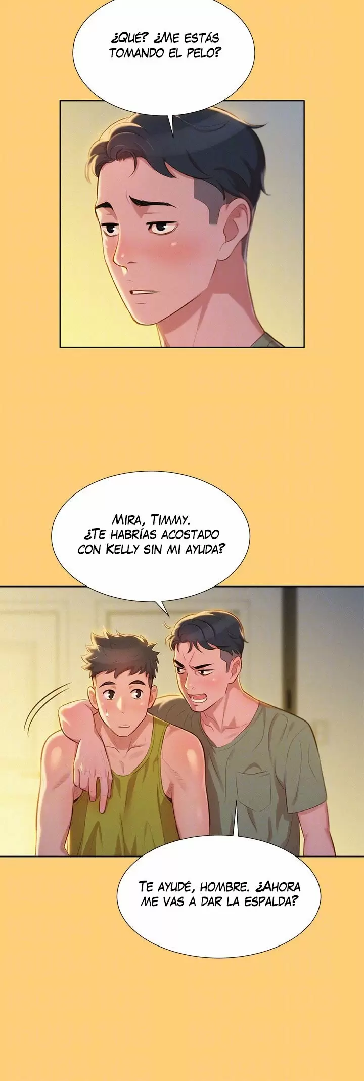 Sister Neighbors Capítulo 17 - Page 14