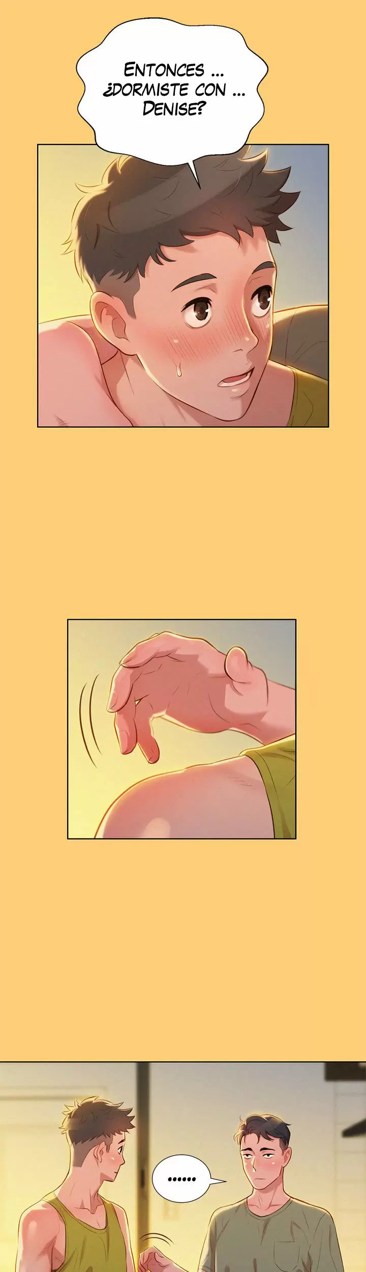 Sister Neighbors Capítulo 17 - Page 15