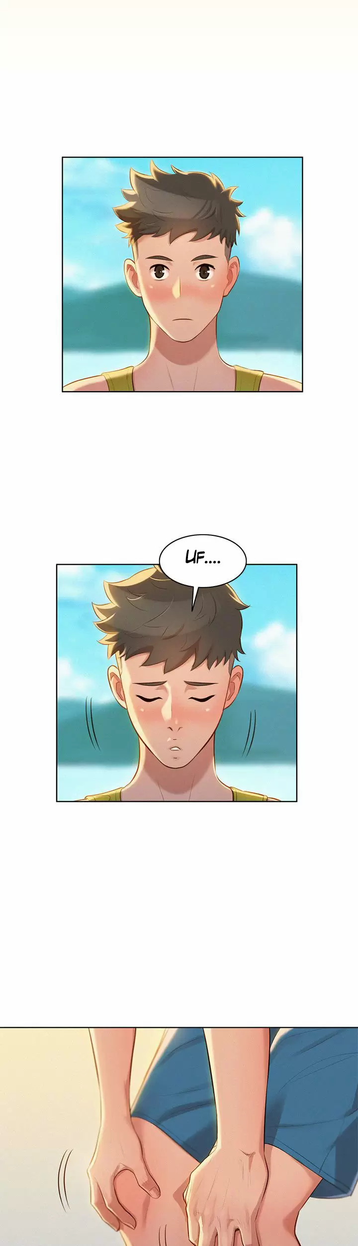Sister Neighbors Capítulo 17 - Page 17