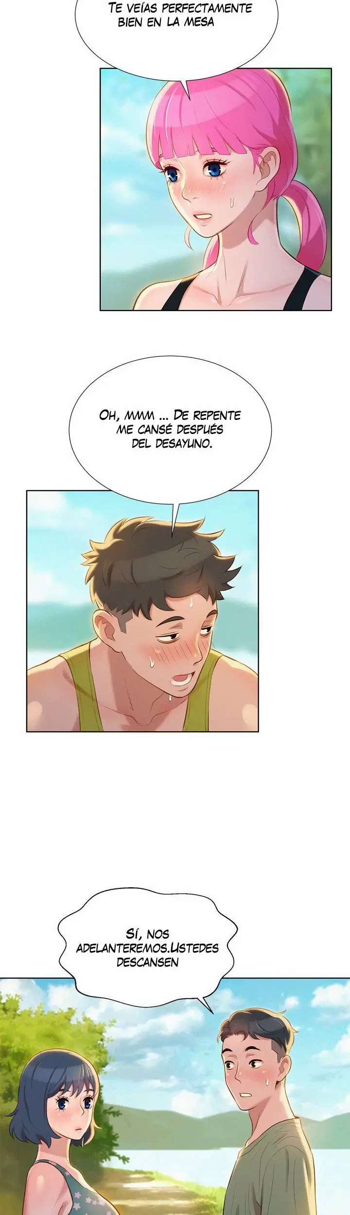 Sister Neighbors Capítulo 17 - Page 20