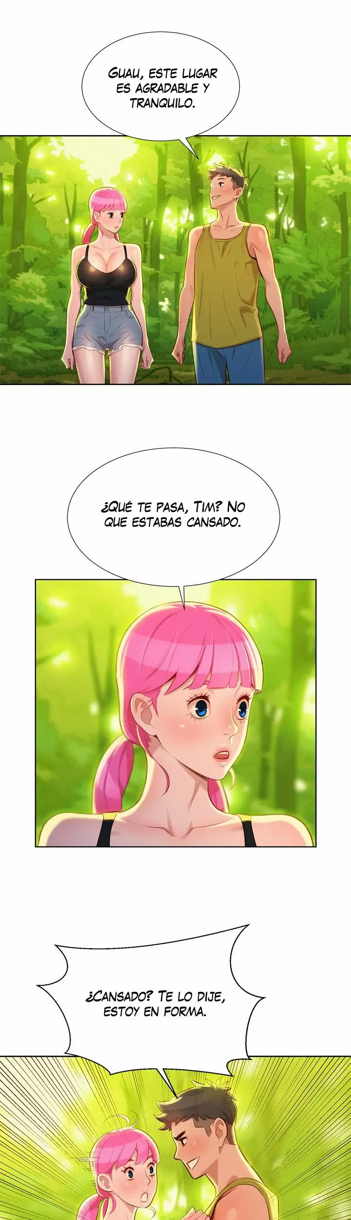 Sister Neighbors Capítulo 17 - Page 24