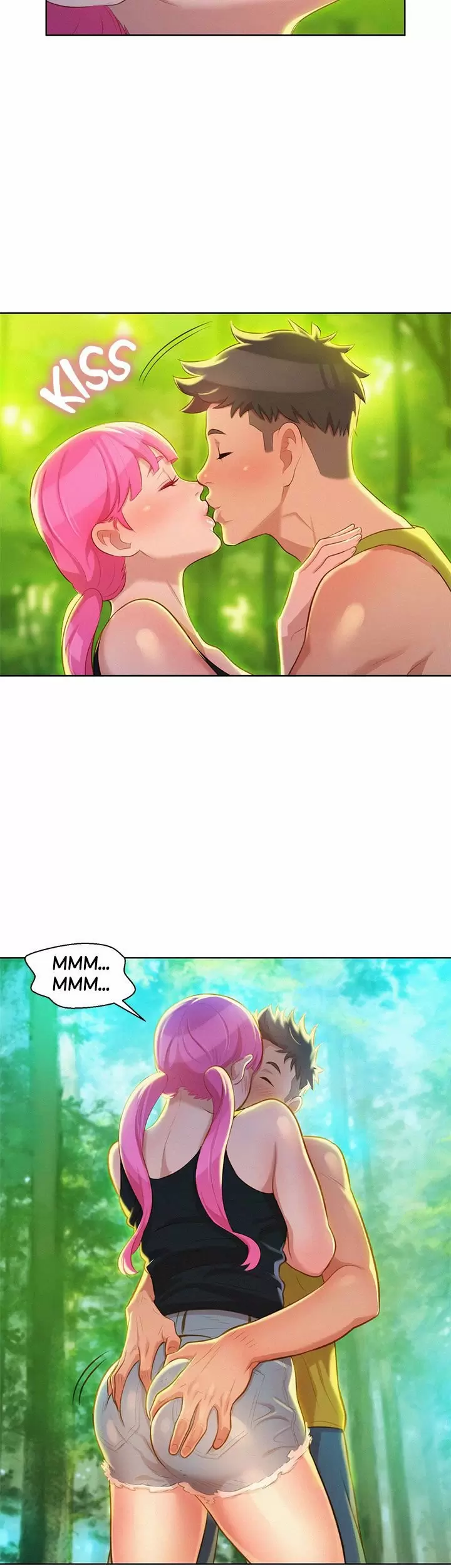 Sister Neighbors Capítulo 17 - Page 26