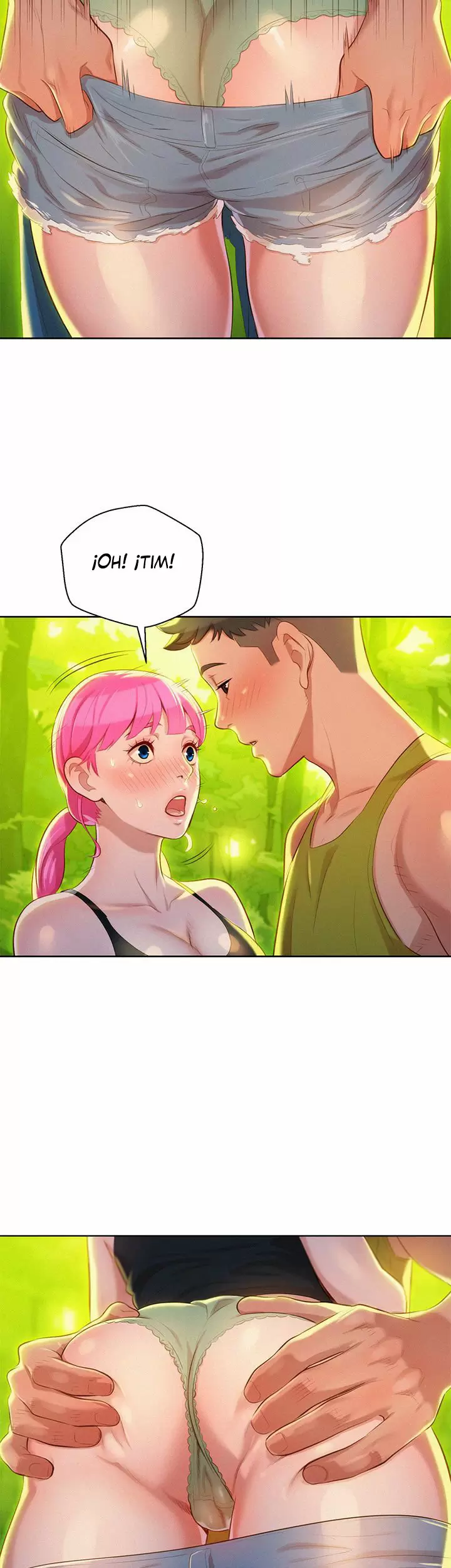 Sister Neighbors Capítulo 17 - Page 29