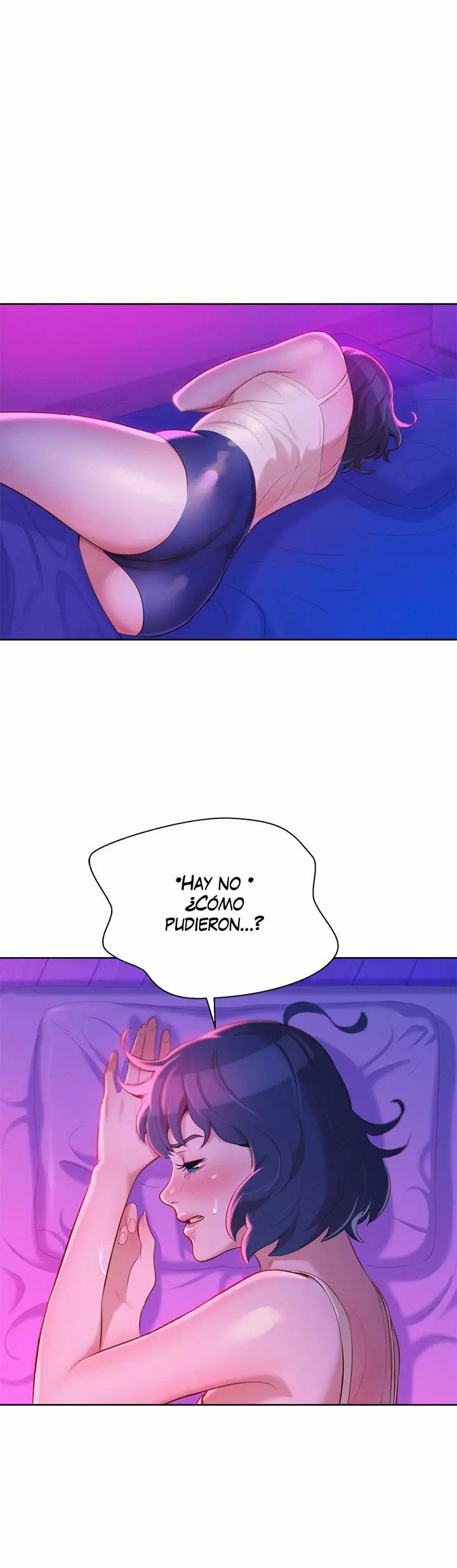 Sister Neighbors Capítulo 17 - Page 3