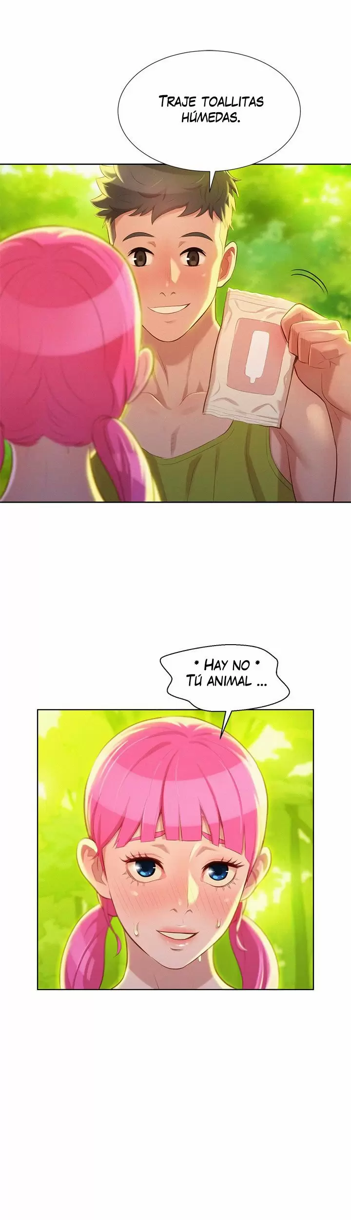 Sister Neighbors Capítulo 17 - Page 31
