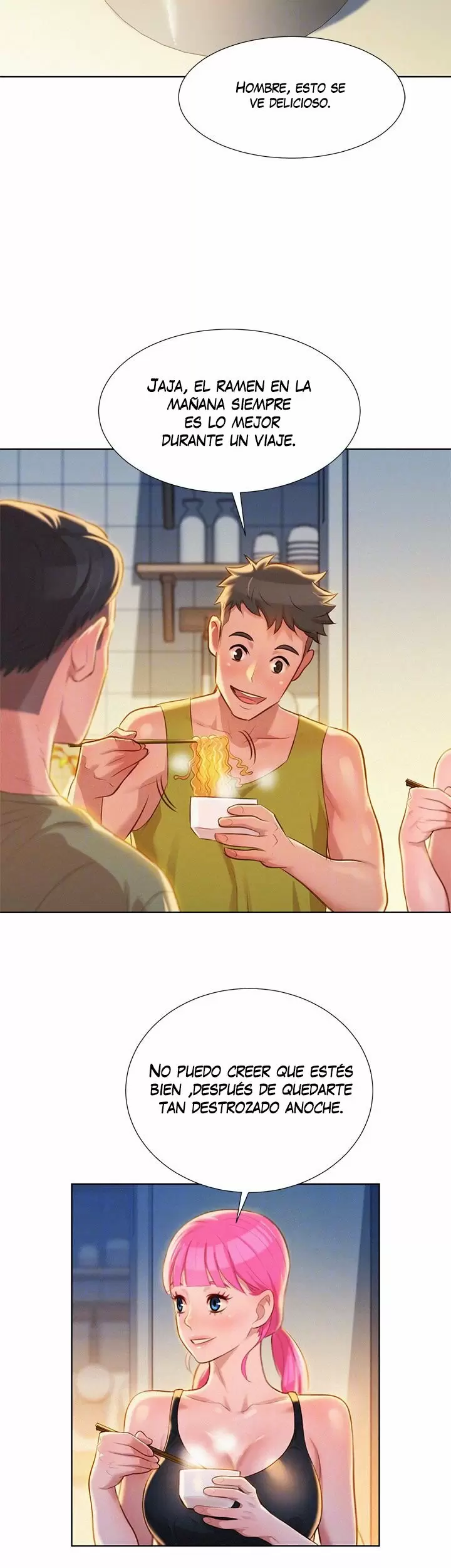 Sister Neighbors Capítulo 17 - Page 6