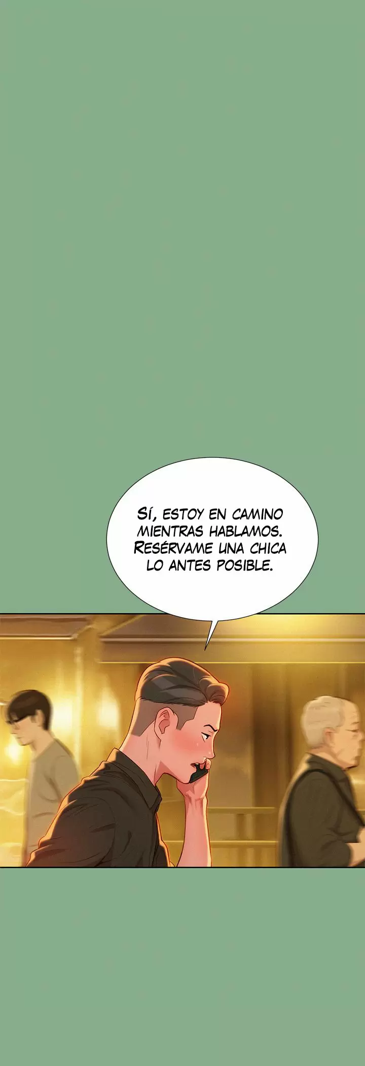 Sister Neighbors Capítulo 18 - Page 10