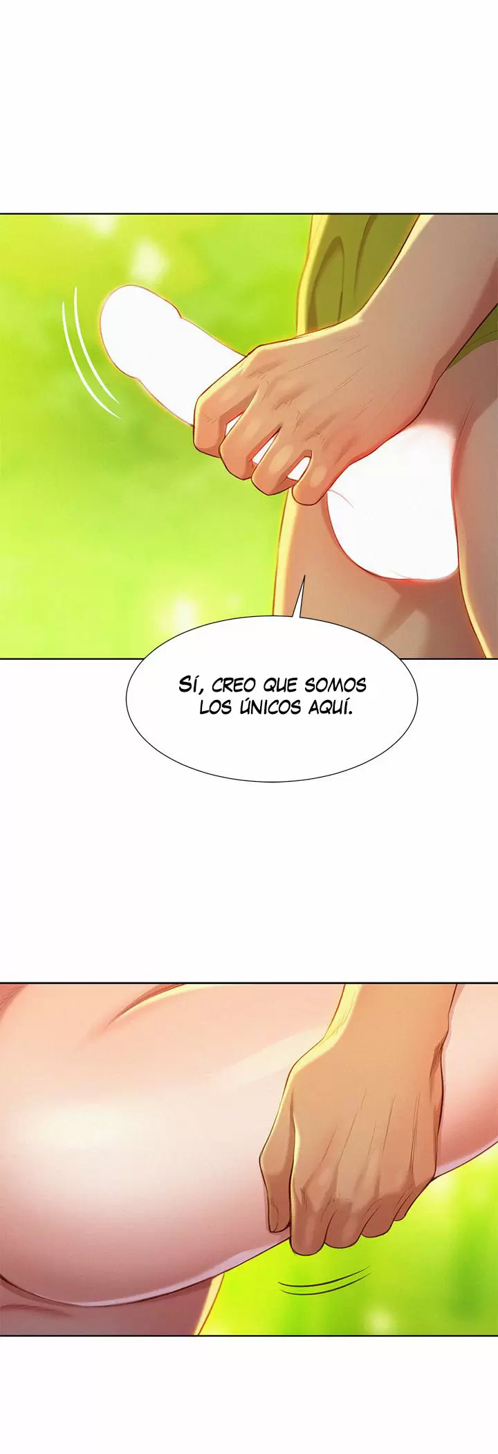 Sister Neighbors Capítulo 18 - Page 18