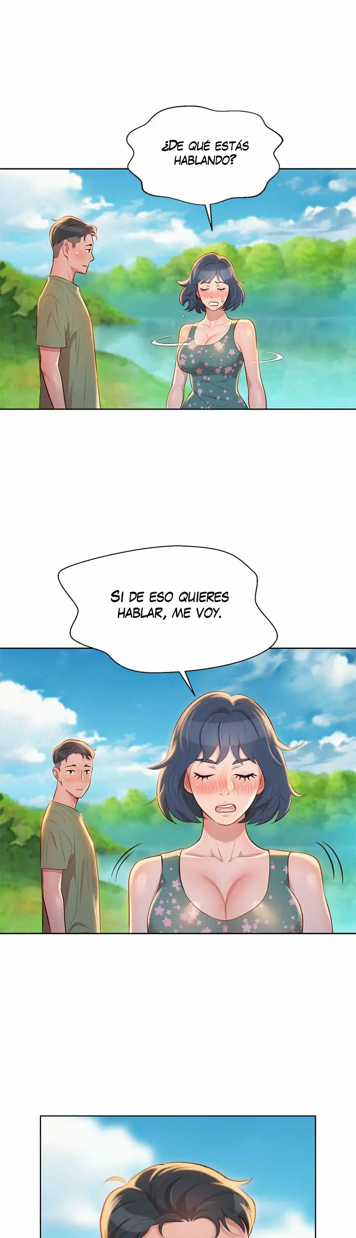 Sister Neighbors Capítulo 18 - Page 25