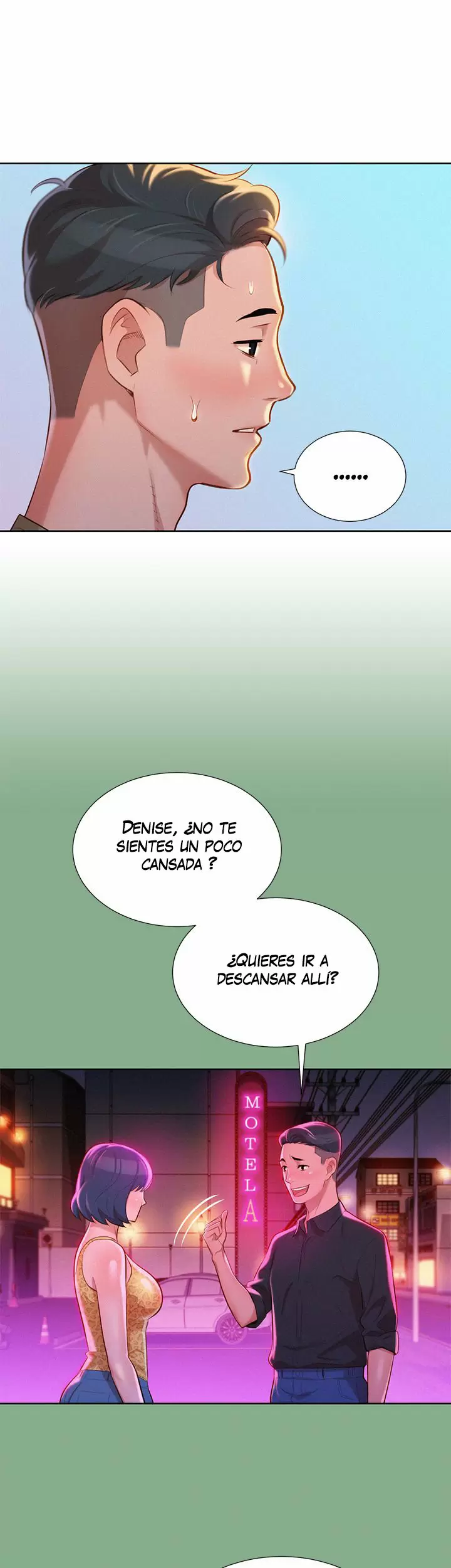 Sister Neighbors Capítulo 18 - Page 7