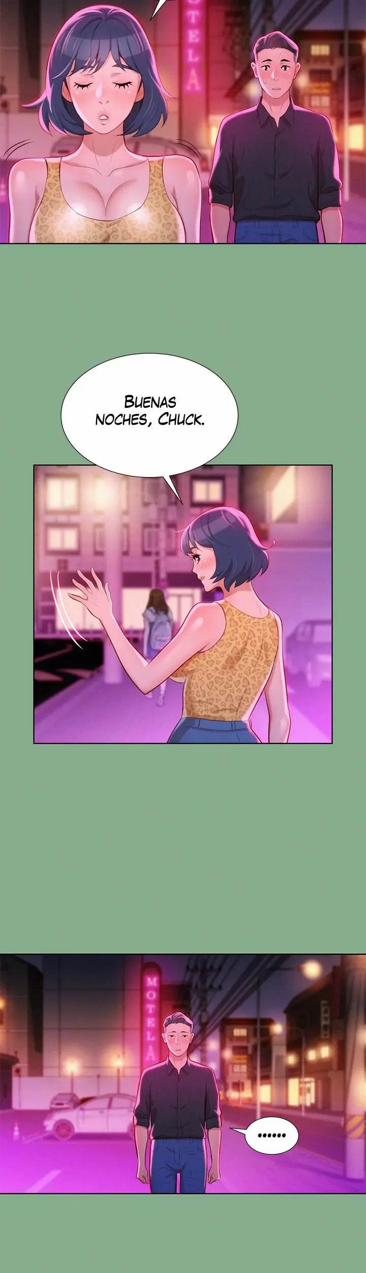 Sister Neighbors Capítulo 18 - Page 9