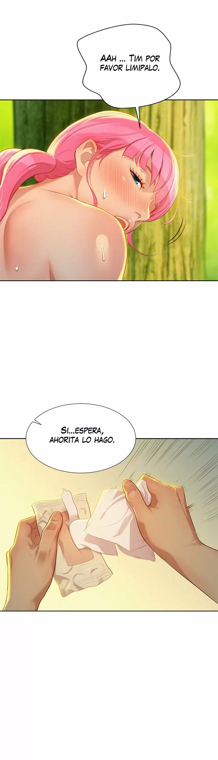 Sister Neighbors Capítulo 19 - Page 18