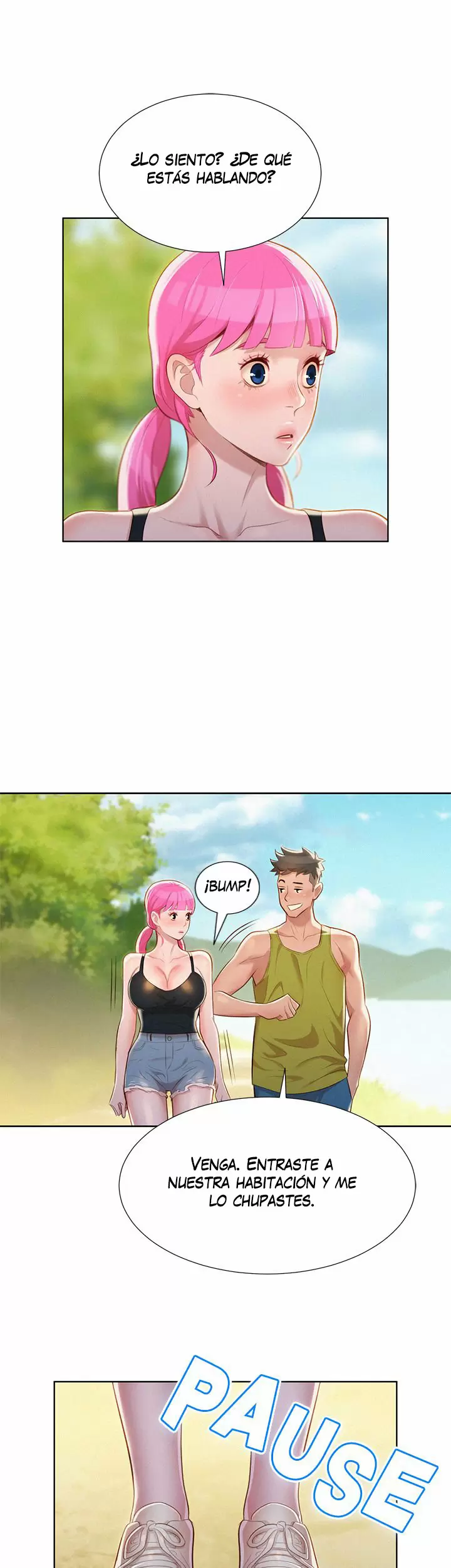 Sister Neighbors Capítulo 19 - Page 21