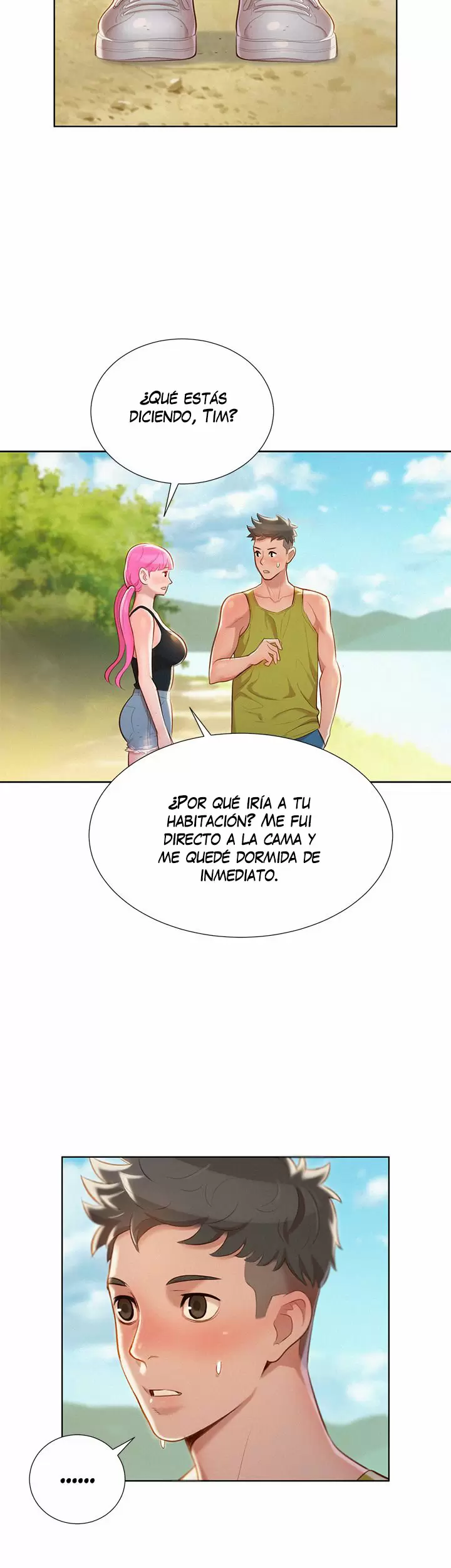 Sister Neighbors Capítulo 19 - Page 22