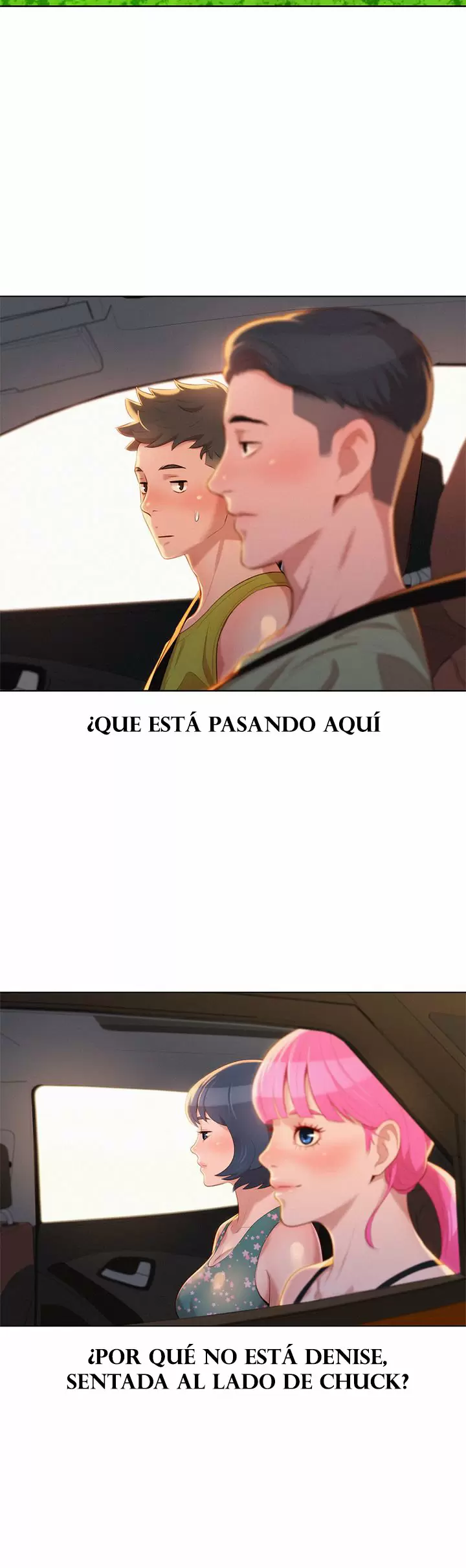 Sister Neighbors Capítulo 19 - Page 24
