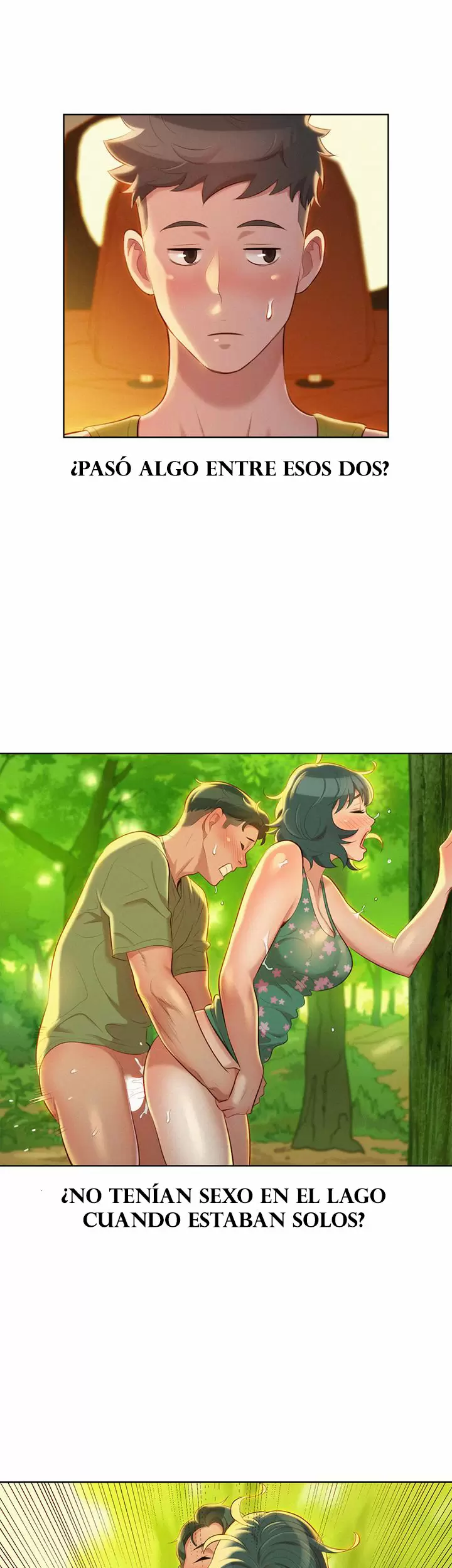 Sister Neighbors Capítulo 19 - Page 25