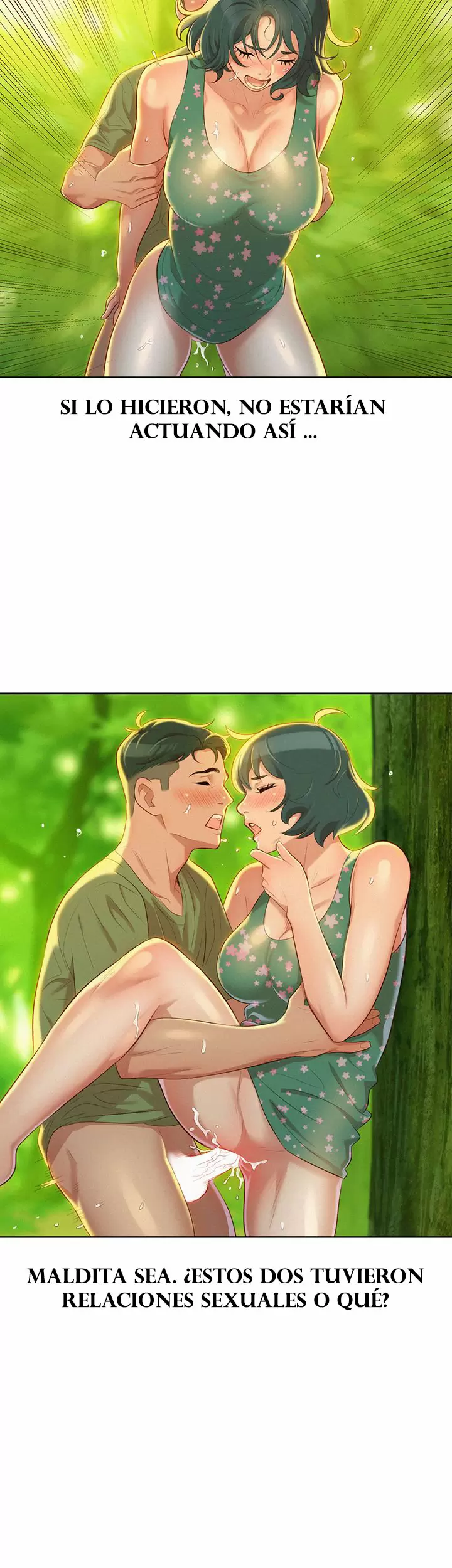 Sister Neighbors Capítulo 19 - Page 26