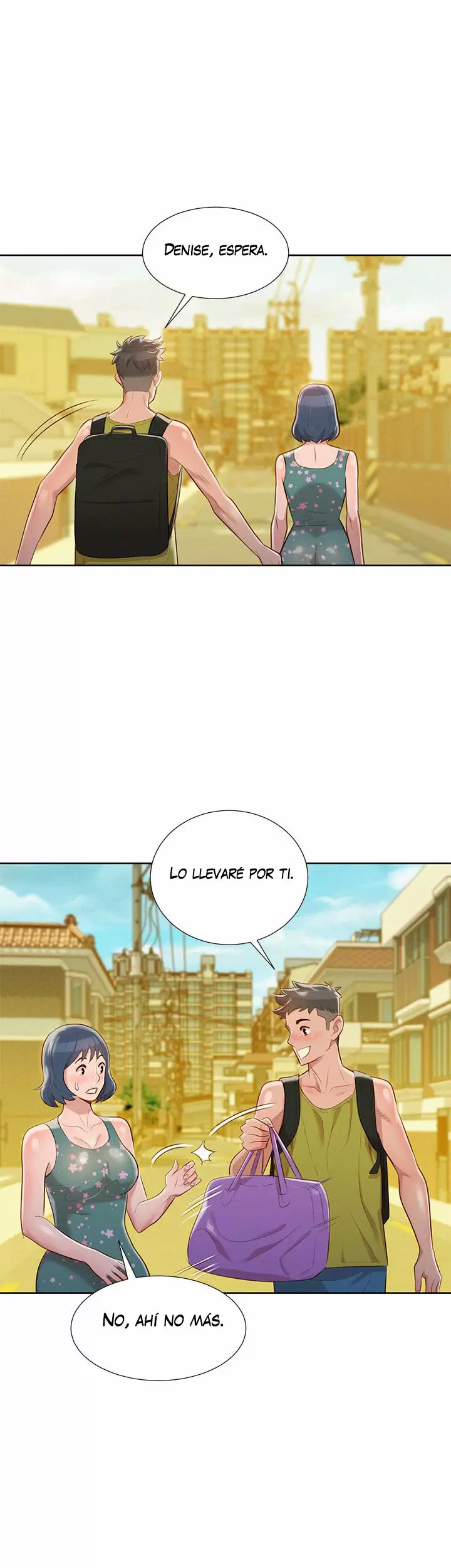 Sister Neighbors Capítulo 19 - Page 29