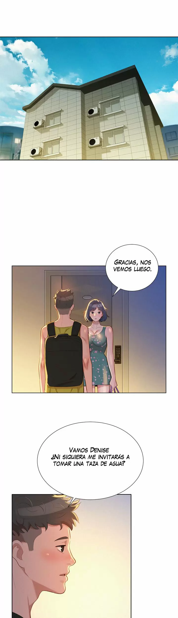 Sister Neighbors Capítulo 19 - Page 31
