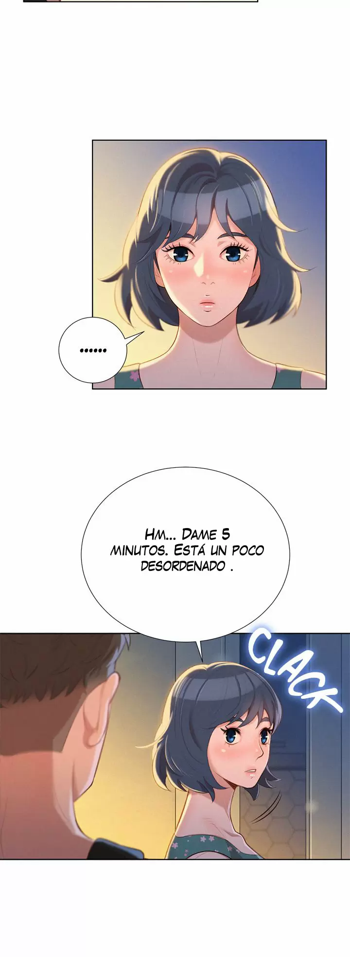 Sister Neighbors Capítulo 19 - Page 32