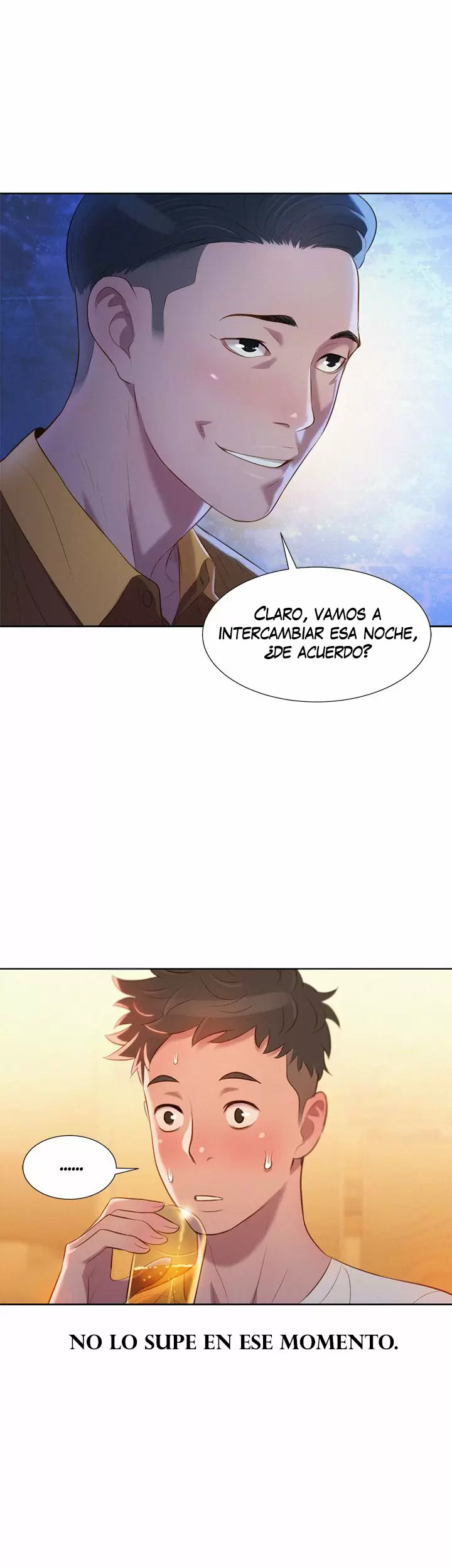Sister Neighbors Capítulo 2 - Page 1