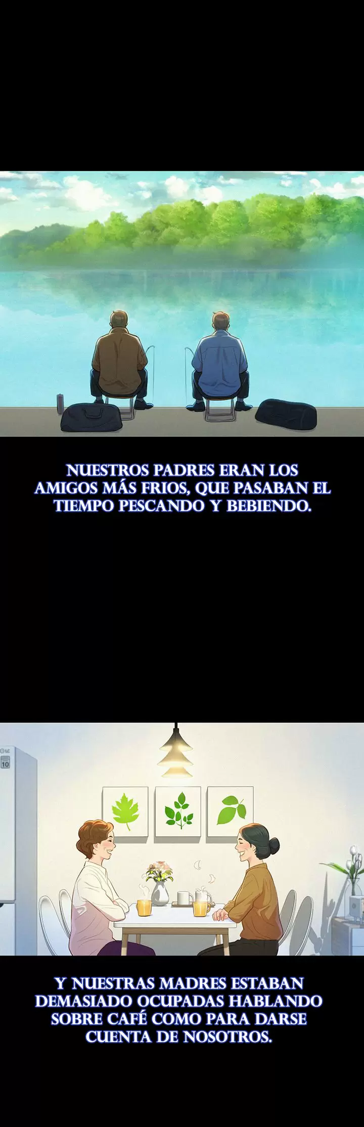 Sister Neighbors Capítulo 2 - Page 13