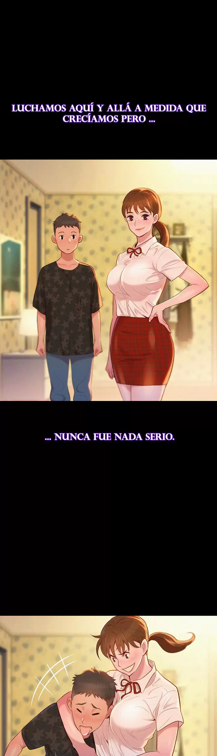Sister Neighbors Capítulo 2 - Page 15
