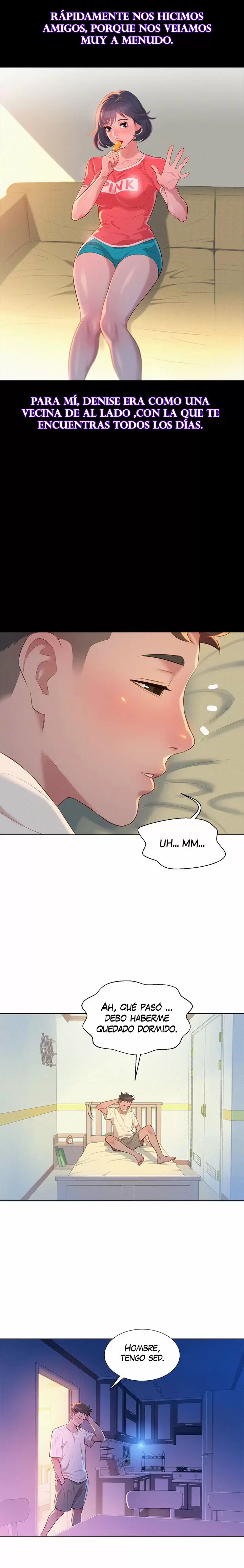 Sister Neighbors Capítulo 2 - Page 18