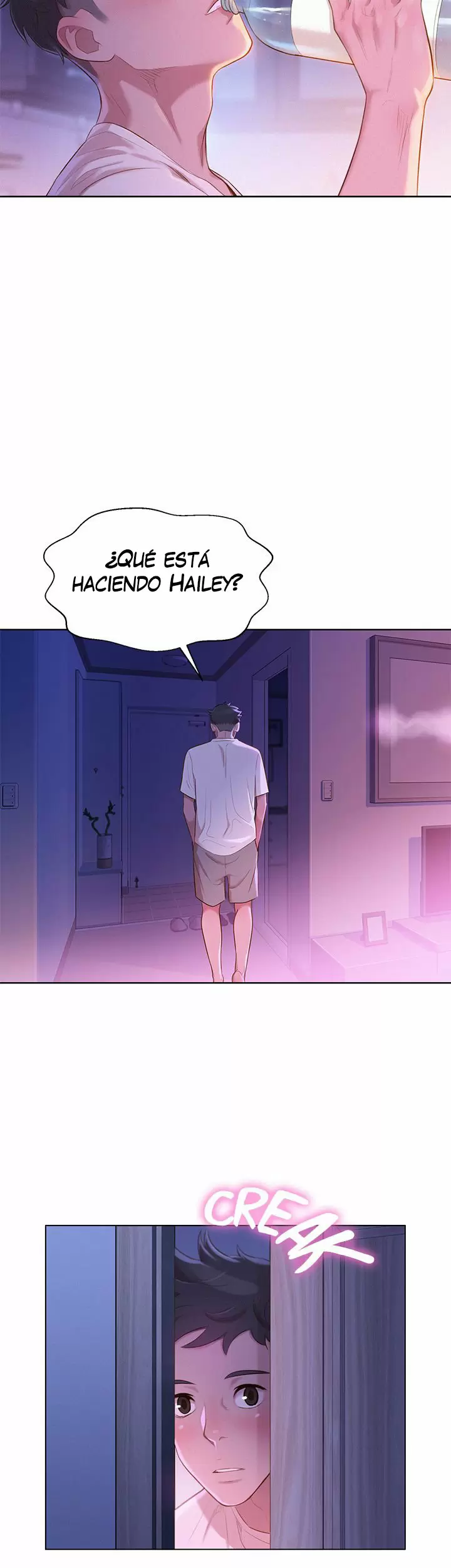 Sister Neighbors Capítulo 2 - Page 21