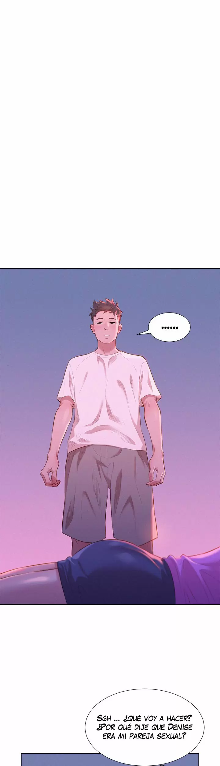 Sister Neighbors Capítulo 2 - Page 23