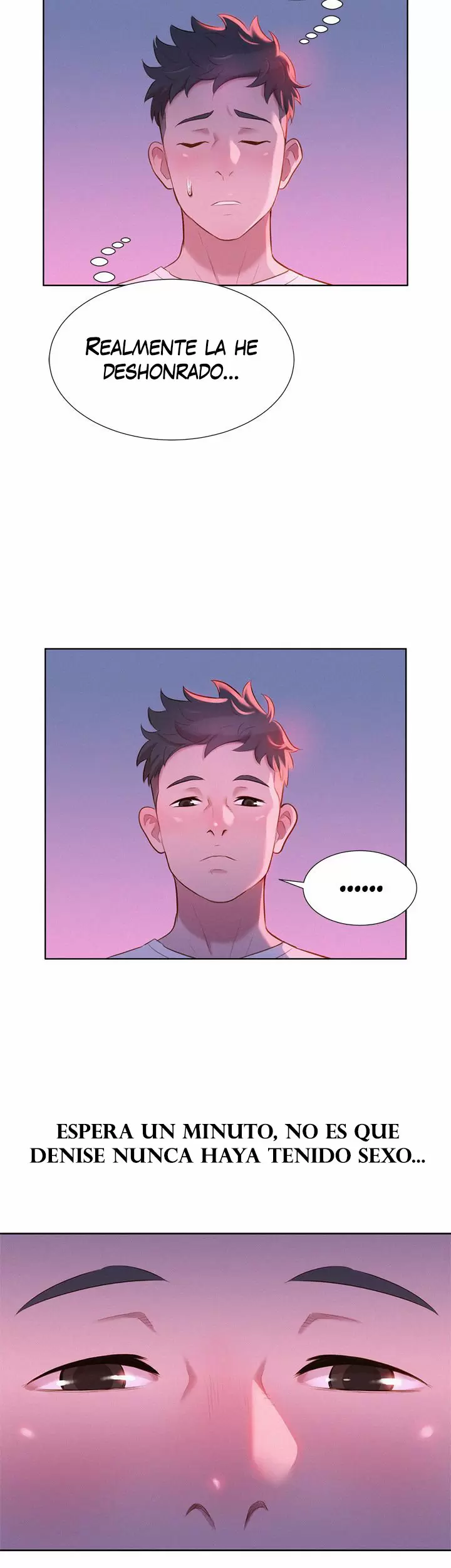Sister Neighbors Capítulo 2 - Page 24