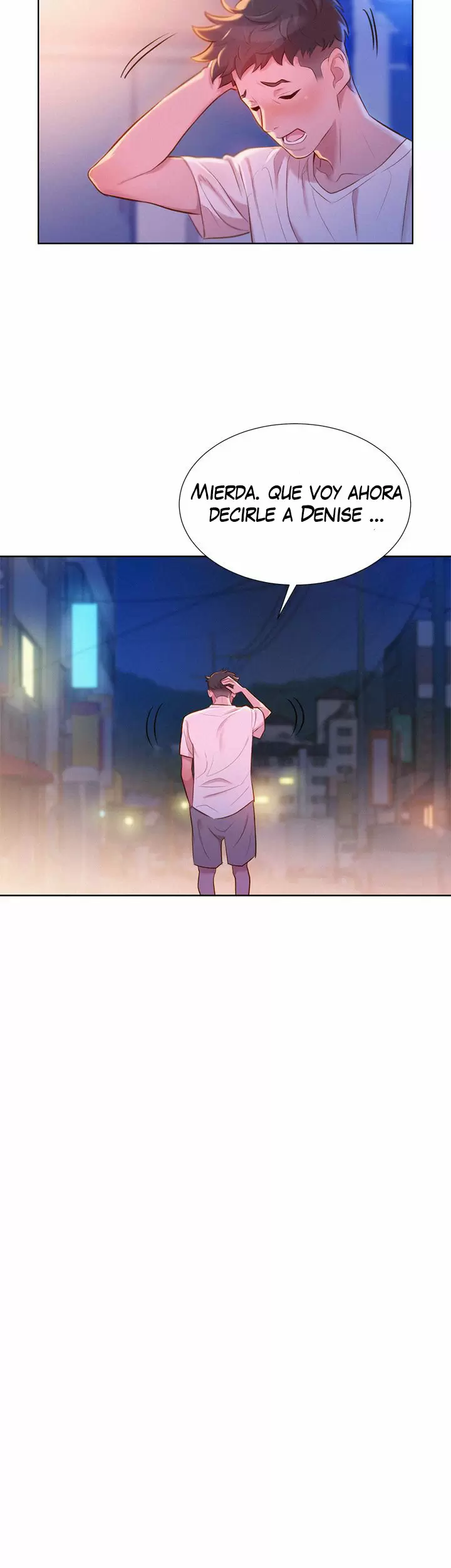 Sister Neighbors Capítulo 2 - Page 4