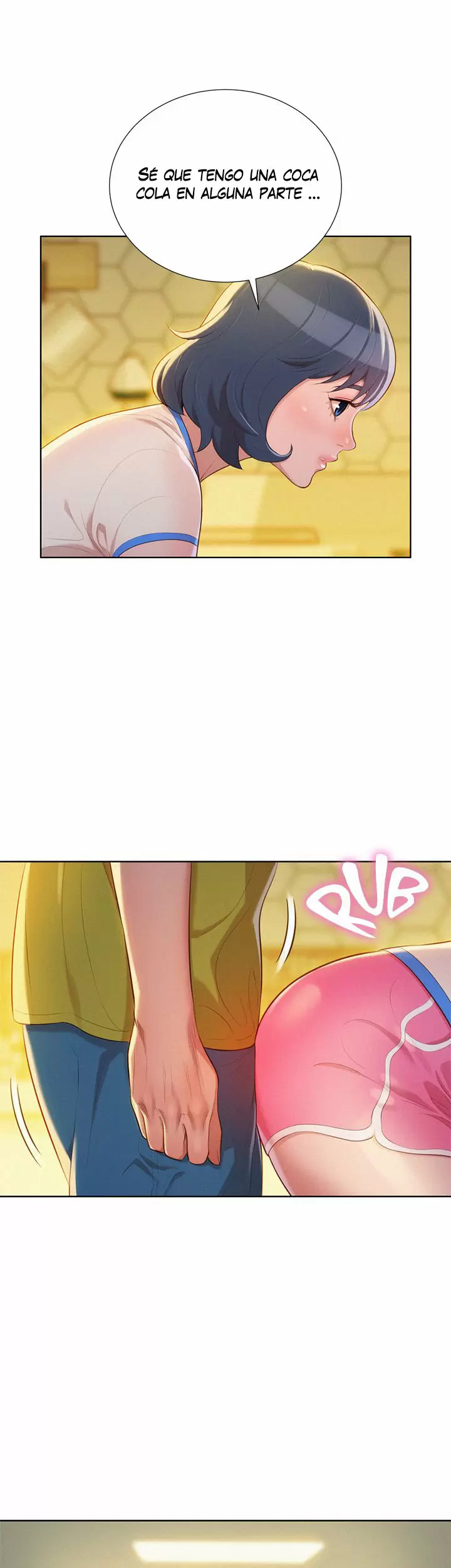 Sister Neighbors Capítulo 20 - Page 12