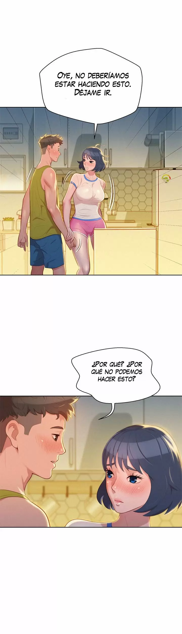 Sister Neighbors Capítulo 20 - Page 20