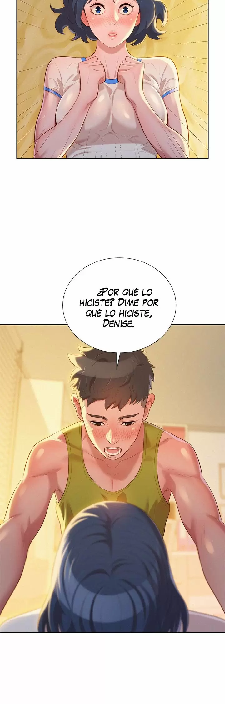 Sister Neighbors Capítulo 20 - Page 22