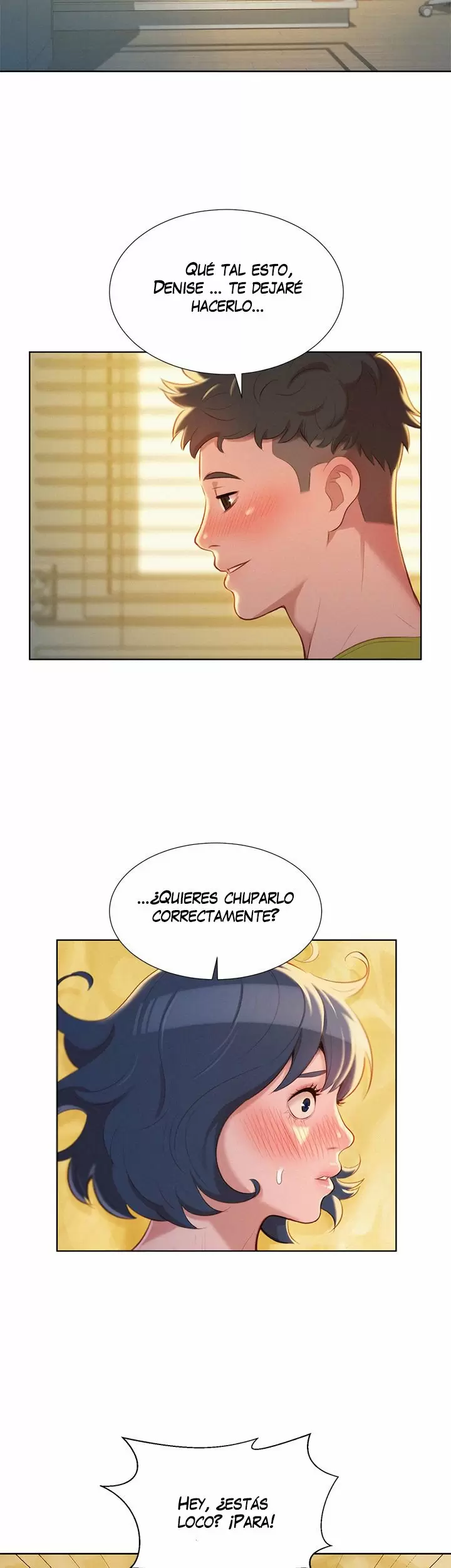 Sister Neighbors Capítulo 20 - Page 25