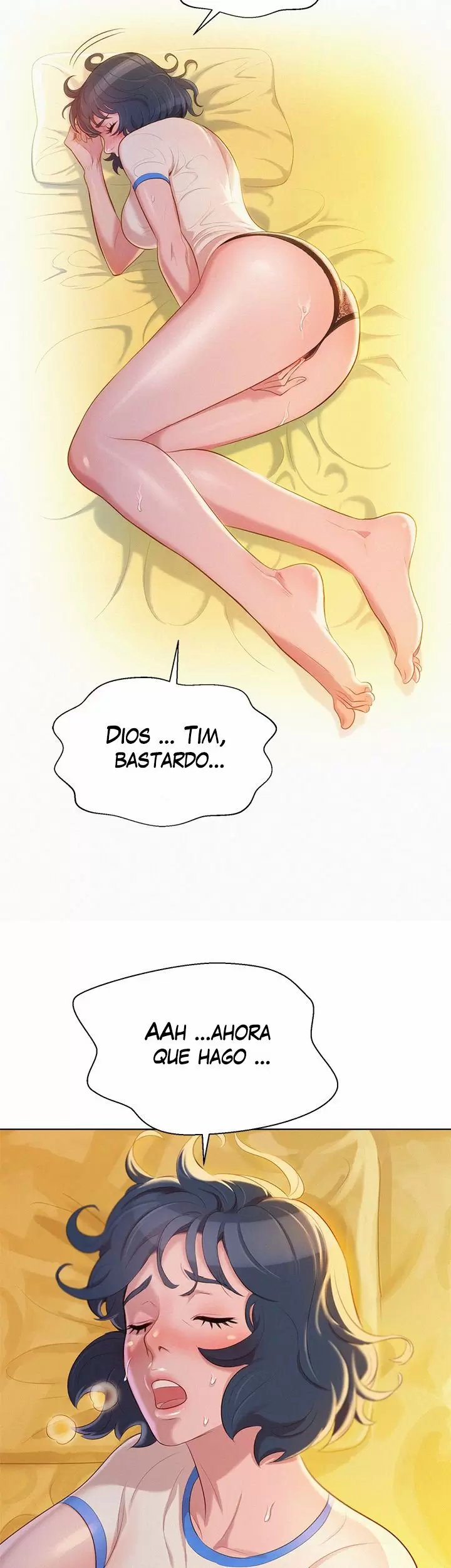 Sister Neighbors Capítulo 21 - Page 33