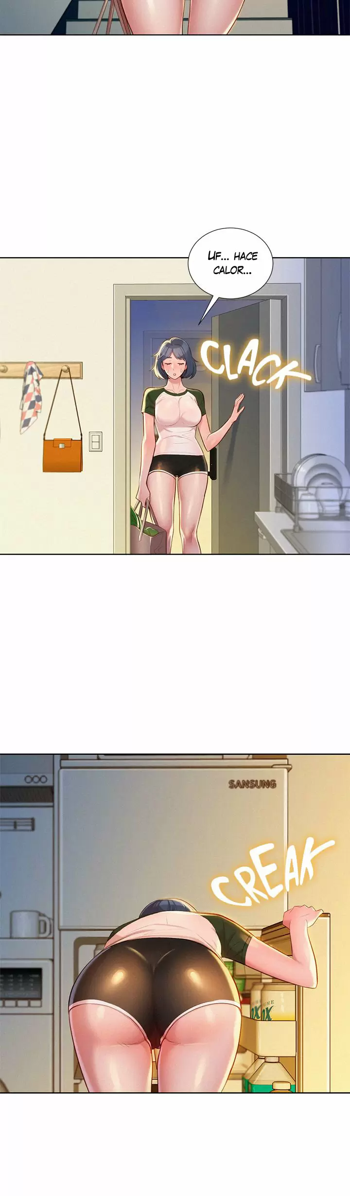 Sister Neighbors Capítulo 22 - Page 10
