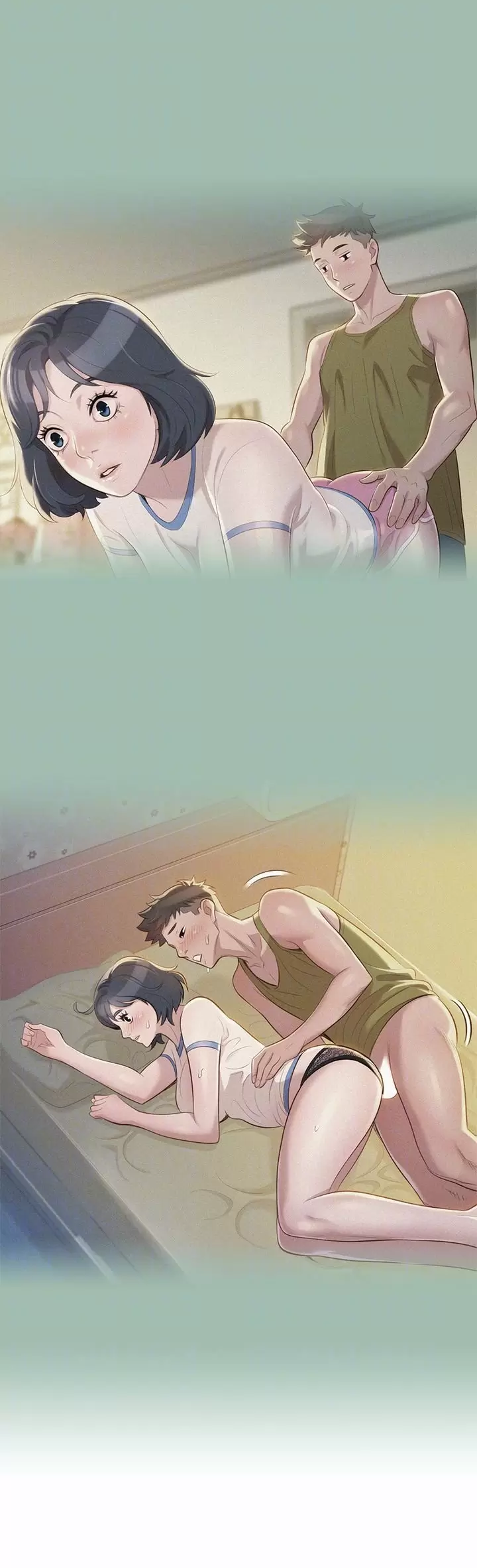 Sister Neighbors Capítulo 22 - Page 14