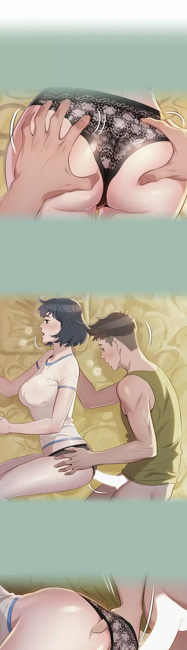 Sister Neighbors Capítulo 22 - Page 23