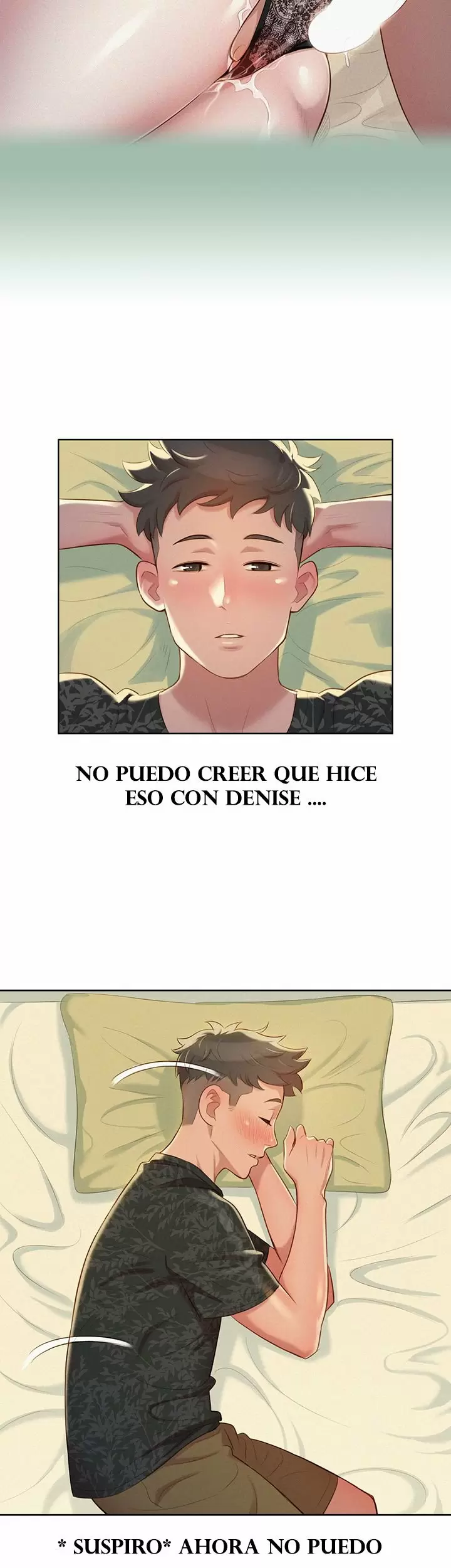 Sister Neighbors Capítulo 22 - Page 24
