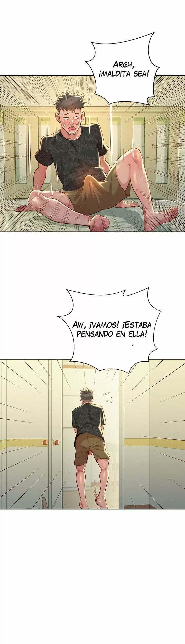 Sister Neighbors Capítulo 22 - Page 28