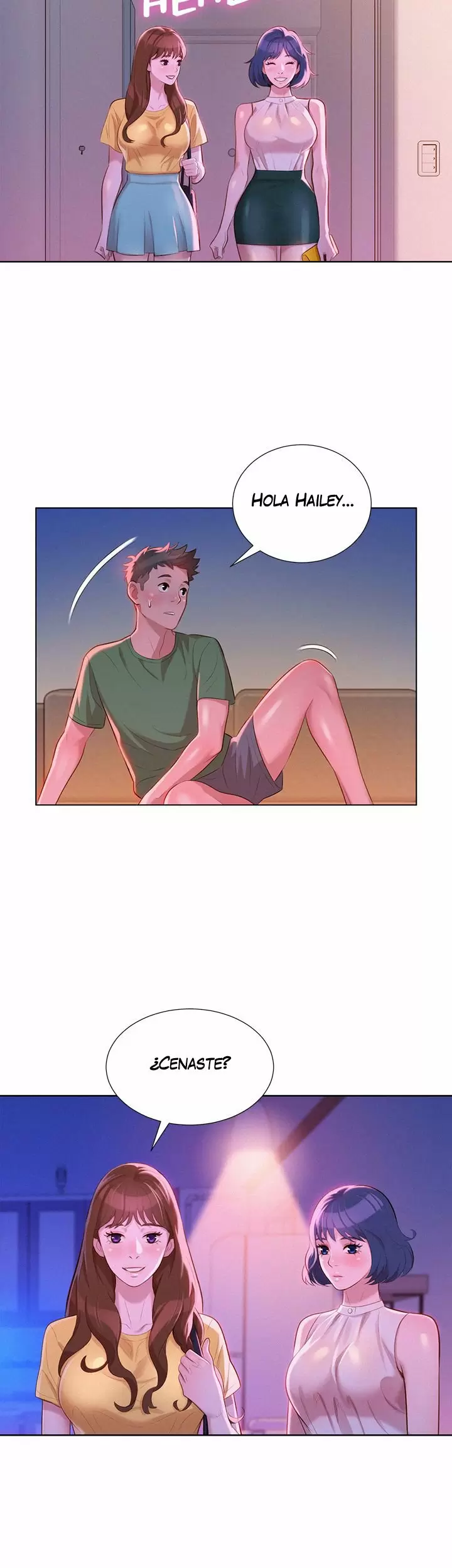 Sister Neighbors Capítulo 22 - Page 30