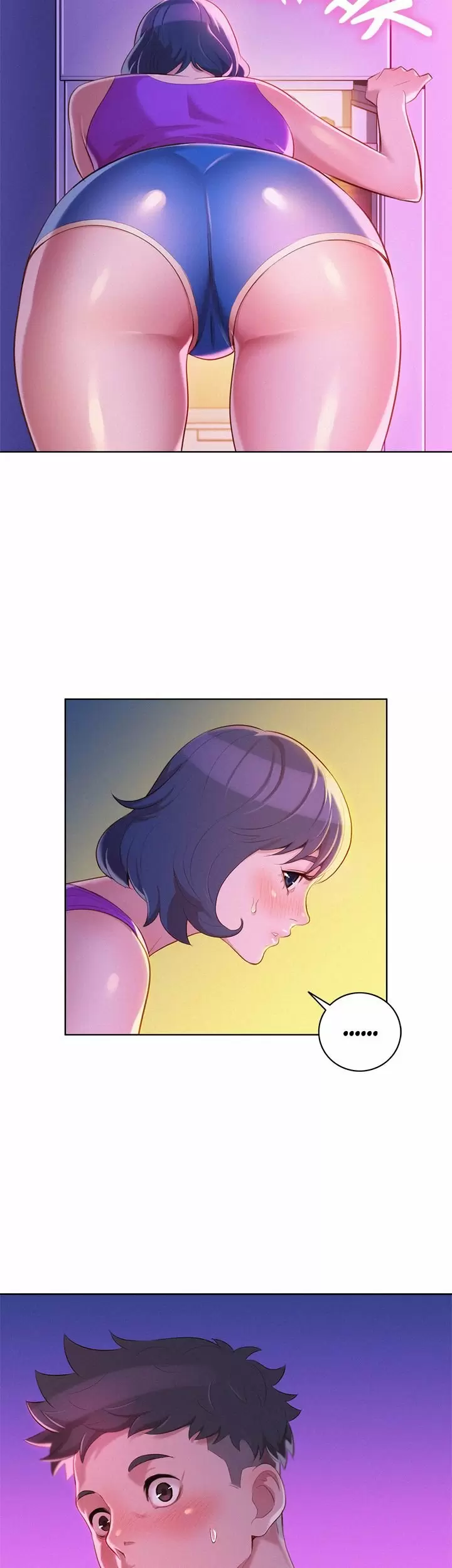 Sister Neighbors Capítulo 22 - Page 37