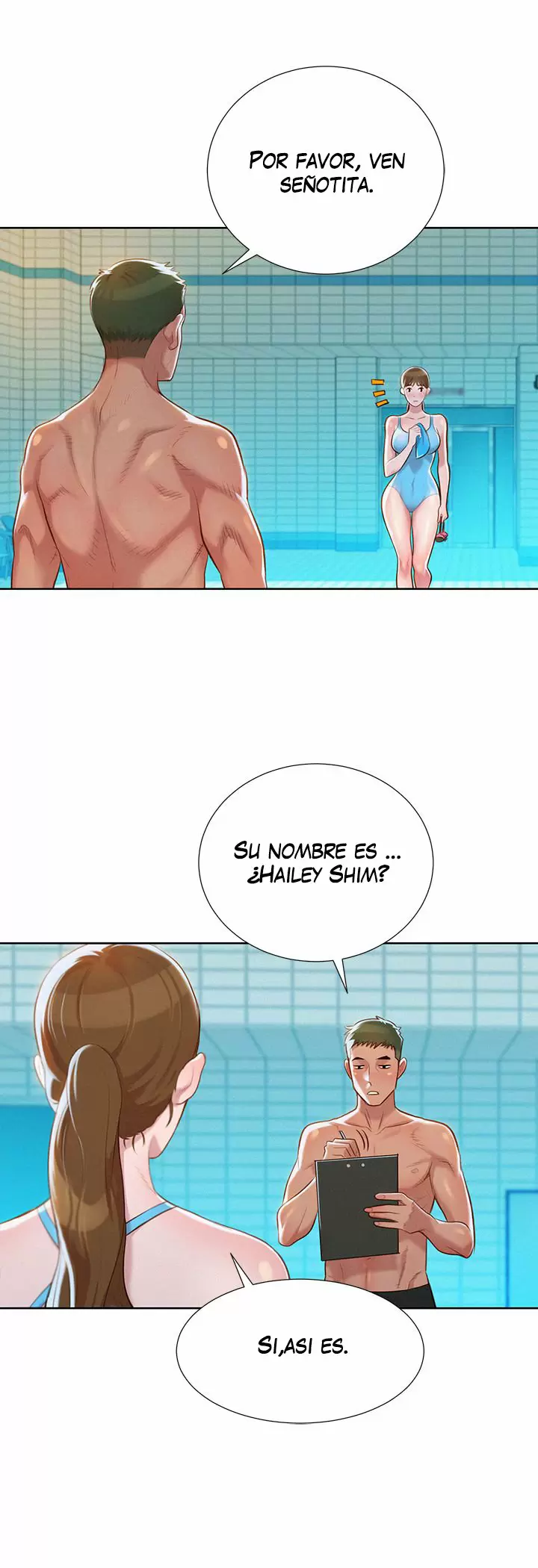 Sister Neighbors Capítulo 22 - Page 6