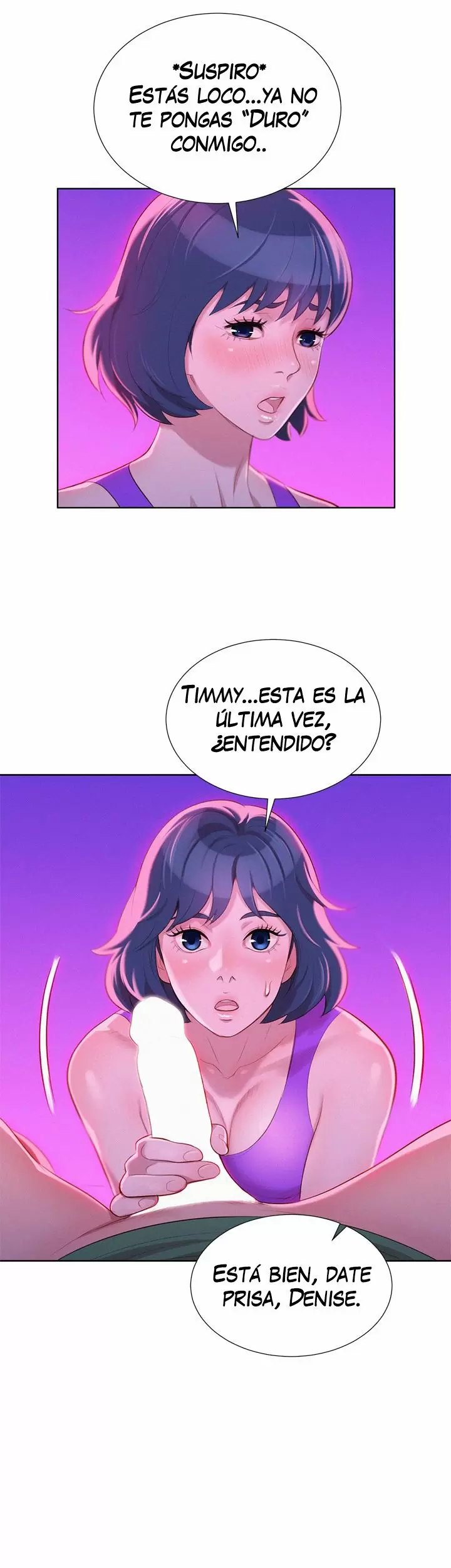 Sister Neighbors Capítulo 23 - Page 17