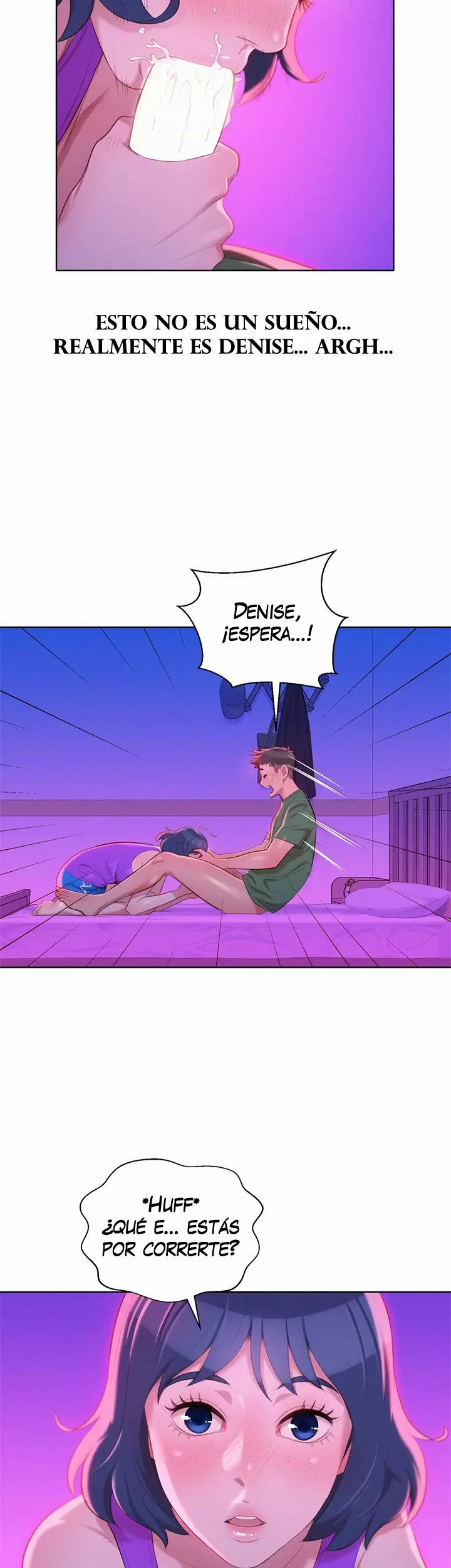 Sister Neighbors Capítulo 23 - Page 22