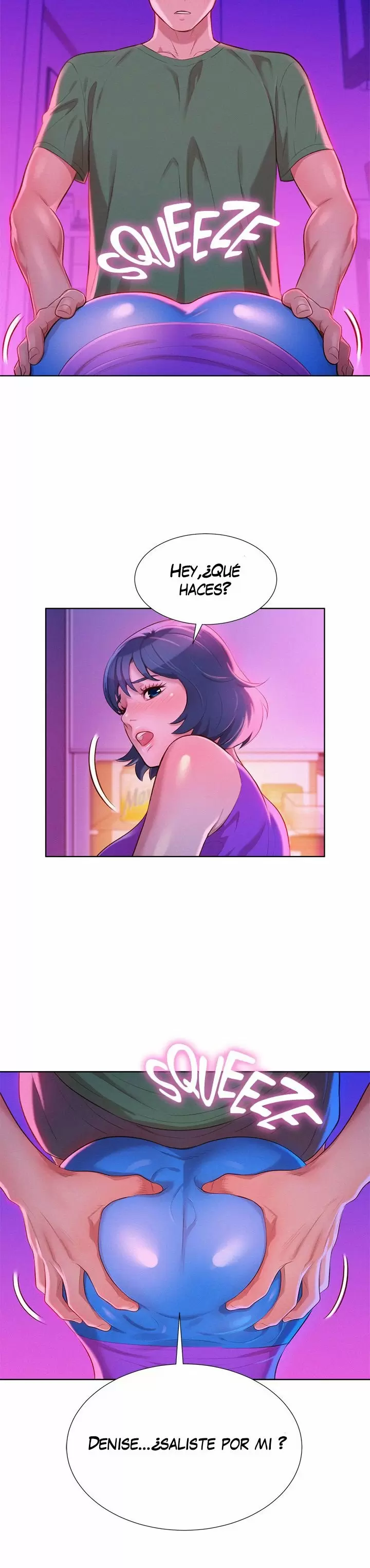 Sister Neighbors Capítulo 23 - Page 7